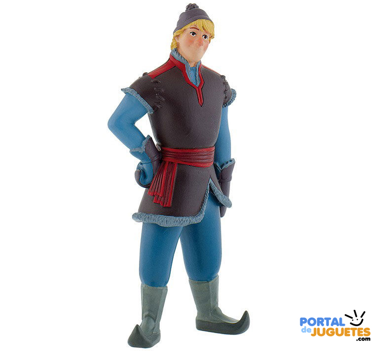 figura kristoff frozen bullyland 12962