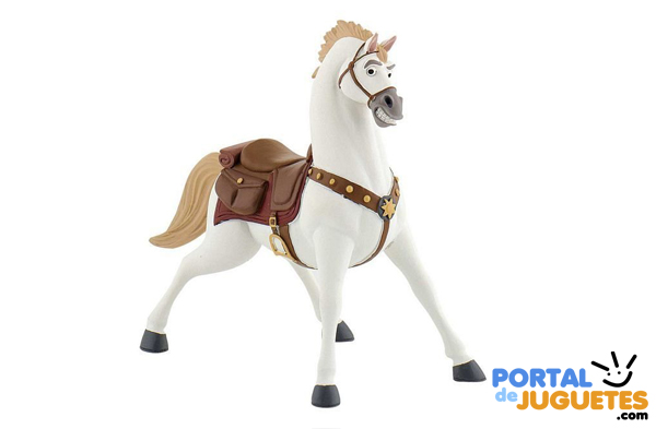 figura maximus bullyland enredados