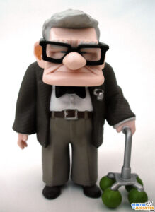 Figura Carl Fredriksen disney store
