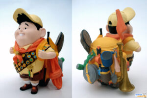 Figura Russell disney store