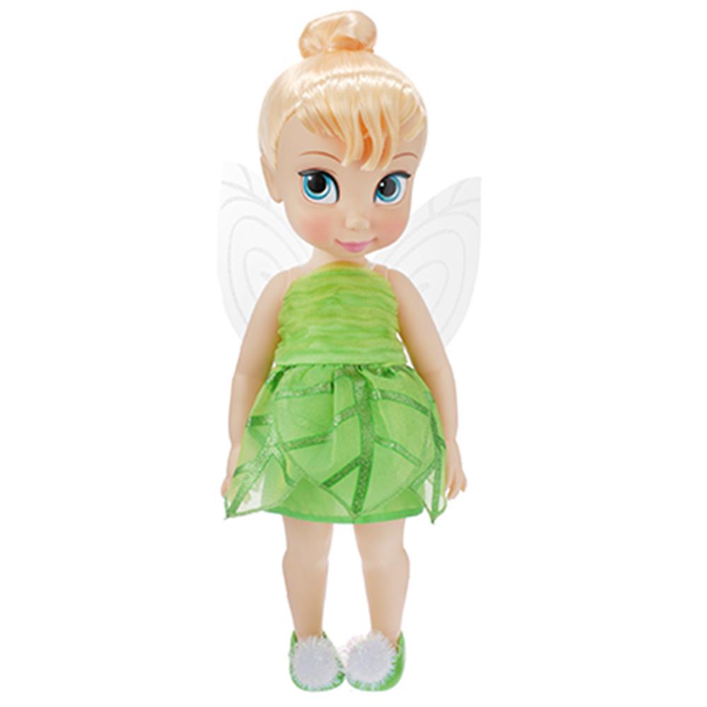 muñeca campanilla coleccion disney animators