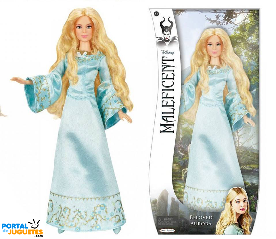 Muñeca Aurora Beloved Aurora malefica