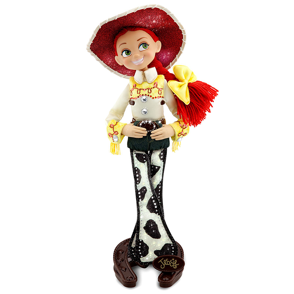 muñeca jessie edicion limitada