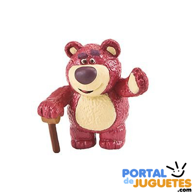 Figura Lotso Toy Story 3 Bullyland 12766 