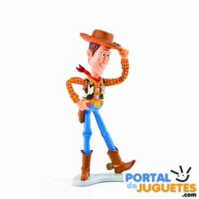 figura woody toy story 3 bullyland 12761