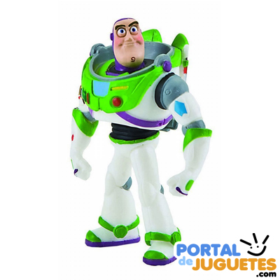 figura buzz lightyear toy story 3 bullyland 12760