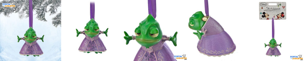adorno navidad pascal enredados disney store