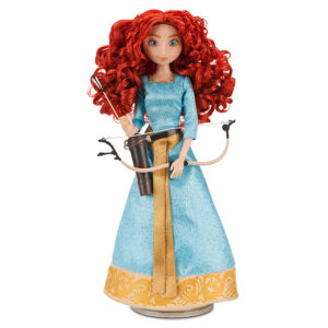 muneca merida edicion basica brave segunda edicion