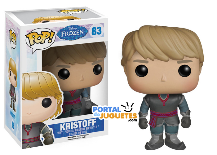 figura kristoff frozen funko