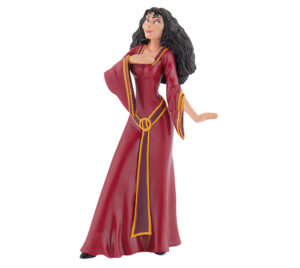 figura madre gothel bullyland enredados